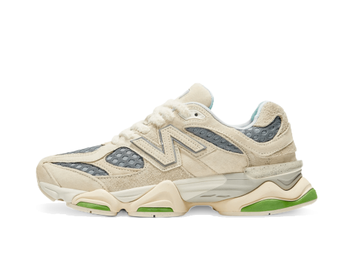 Sneakers och skor New Balance Bricks & Wood x 9060 "Angora" Beige | U9060BW1