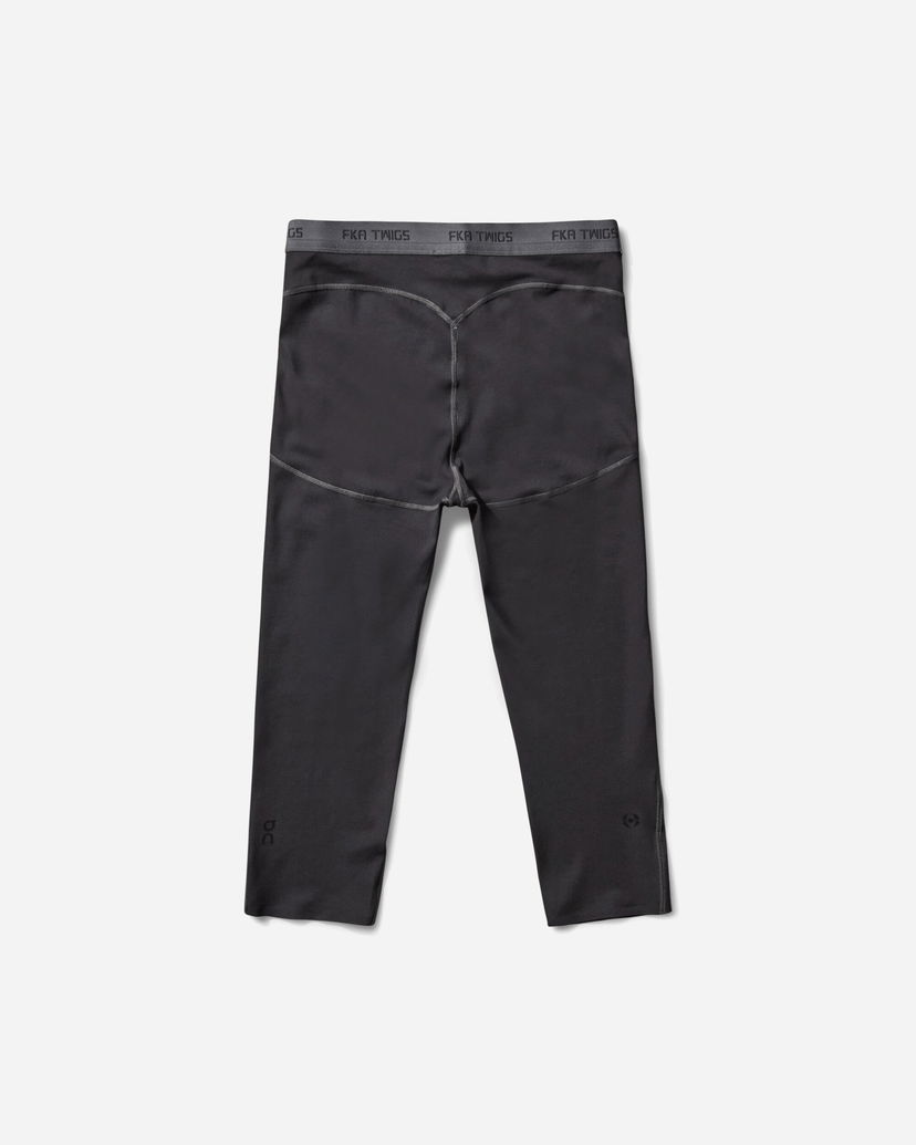 Strumpor On Running FKA twigs Studio Tights Svart | 1WF11690553 BLACK