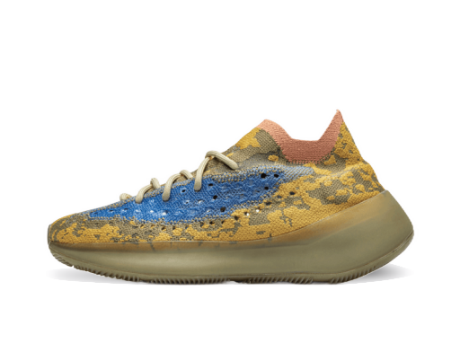 Sneakers och skor adidas Yeezy Yeezy Boost 380 ''Blue Oat Reflective'' Flerfärgad | FX9847