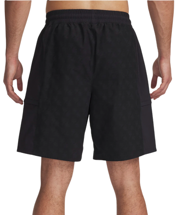 Shorts Under Armour Curry Woven Short Svart | 1390347-001, 1