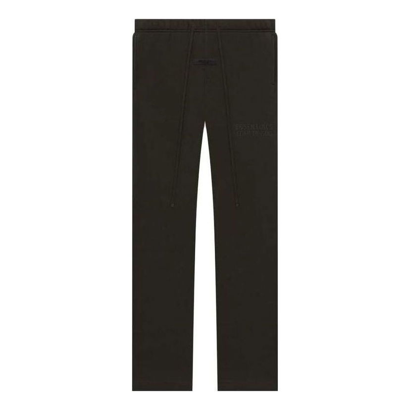 Träningsbyxor Fear of God Relaxed Sweatpants Svart | FOG-SS23-007
