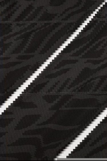 Byxor By Parra Parra Broken ftp Abstract Pattern Pants Svart | 54341, 7