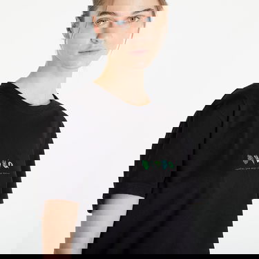 T-shirt Queens Rostliny Jsou Moje Oblíbená Barva T-Shirt Svart | QNS_034, 2