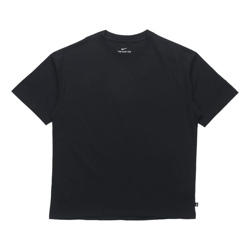 T-shirt Nike SB SB Loose Fit Skate T-Shirt Svart | DB9976-010