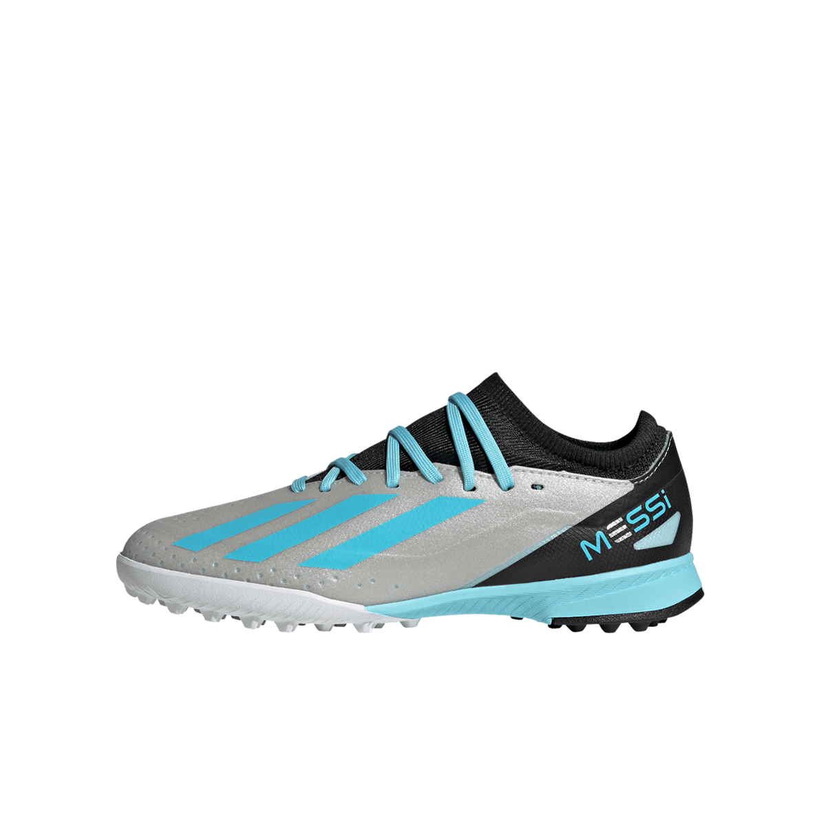 Sneakers och skor adidas Performance CRAZYFAST MESSI.3 TF Metallisk | IE4073, 0