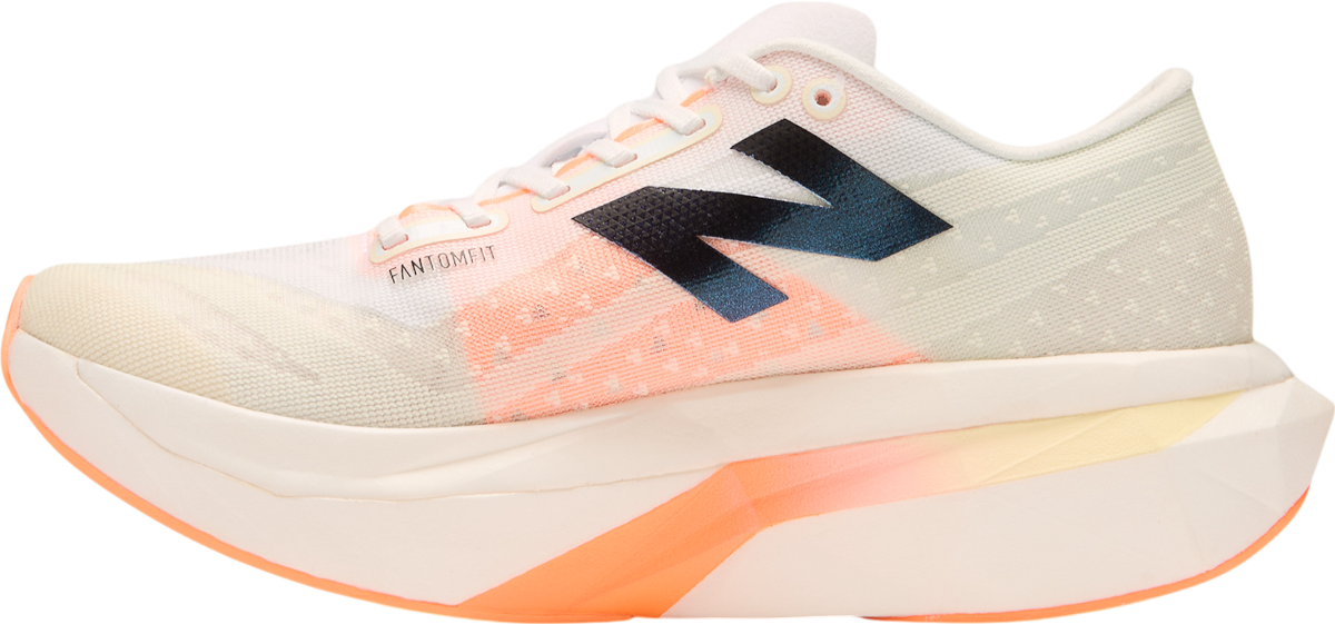 Sneakers och skor New Balance FuelCell SuperComp Elite v4 Vit | wrcelcw4-cw4, 1
