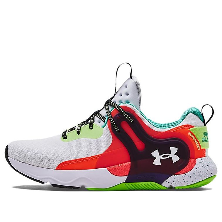 Sneakers och skor Under Armour HOVR Apex 3 Vit | 3024271-106