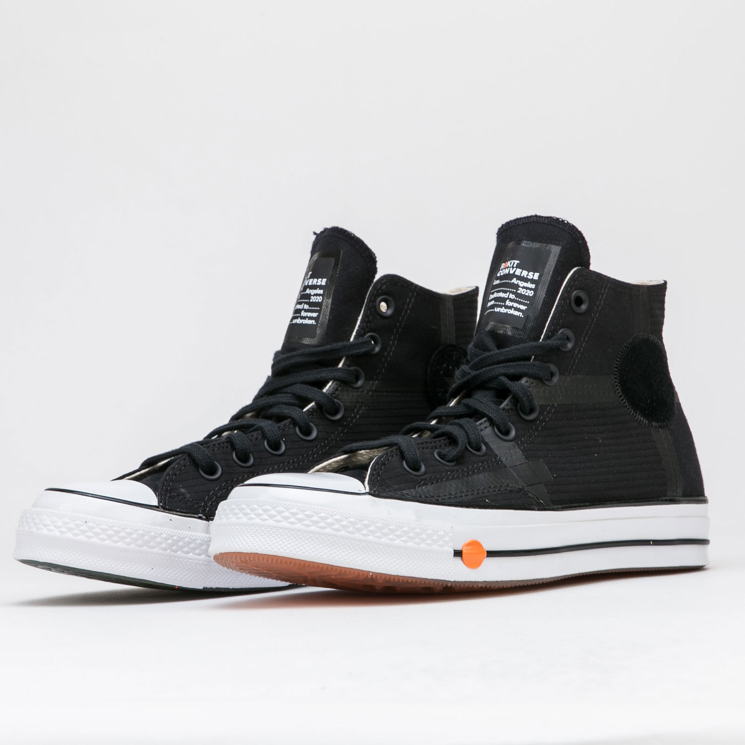 Sneakers och skor Converse Rokit Chuck 70 Hi Svart | 168211C, 0