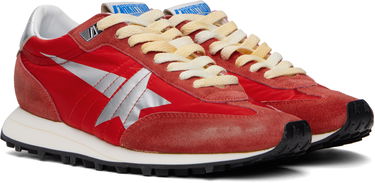 Sneakers och skor Golden Goose Marathon Sneakers Röd | GMF00683.F005492.40399, 3