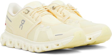 Sneakers och skor On Running Cloud 6 37.5 Gul | 3WF10064297, 3