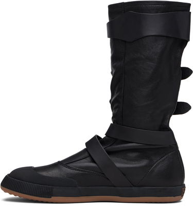 Sneakers och skor Vivienne Westwood Vivienne Westwood Animal Pirate Boots Svart | 7102003QW-C007G-, 2