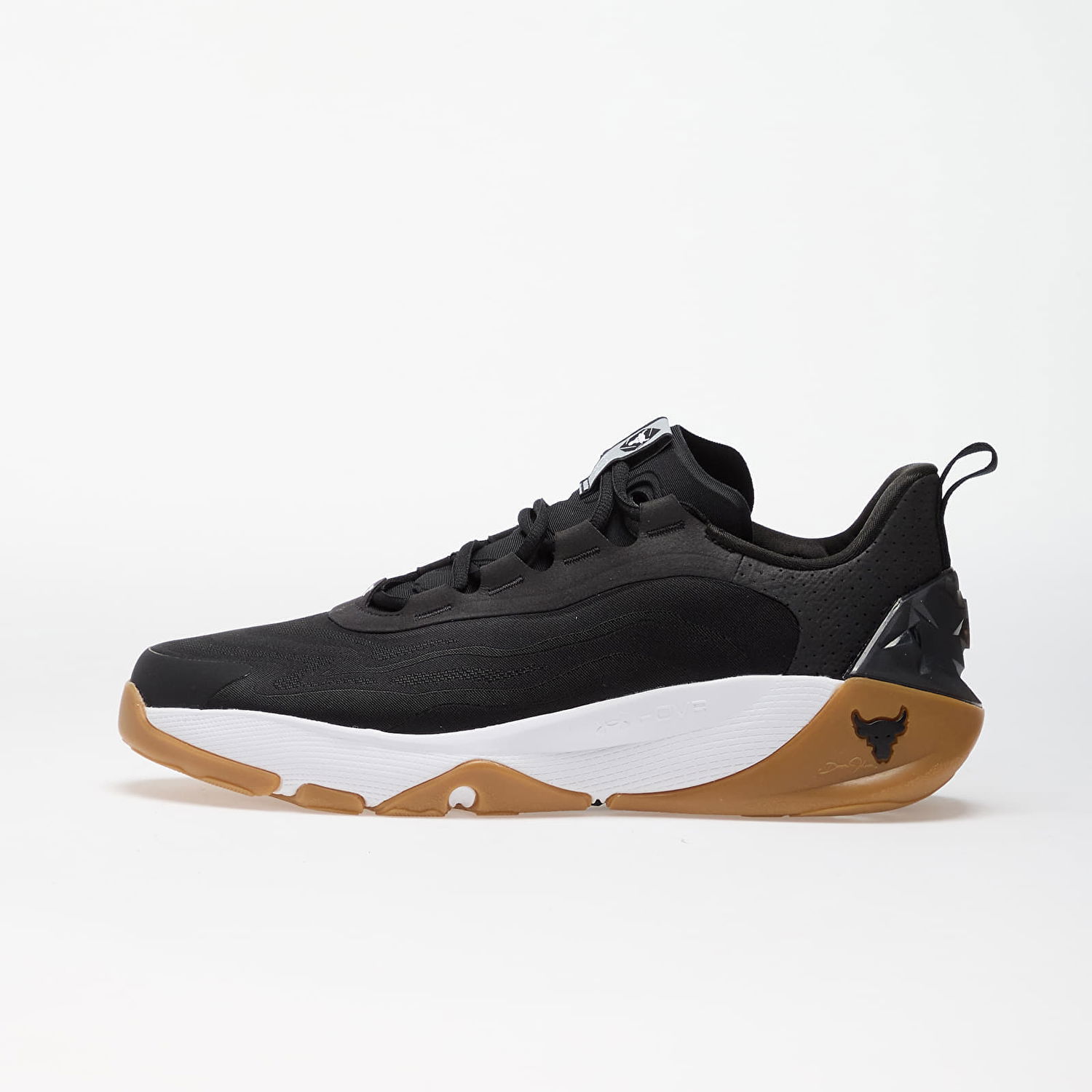 Sneakers och skor Under Armour Project Rock 8 Black Svart | 6000852-001, 0