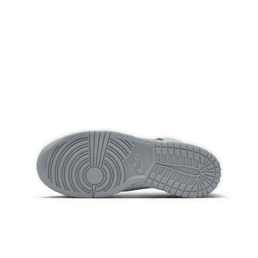 Sneakers och skor Nike Dunk High GS 'Grey Marigold' Grå | FD9773-001, 1