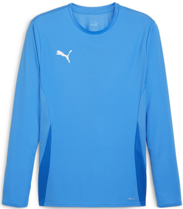 Jersey Puma teamGOAL Jersey LS M Blå | 705750-02
