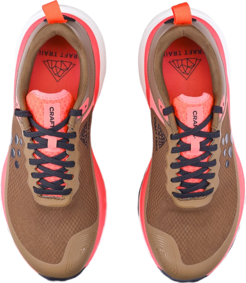 Sneakers och skor Craft PURE TRAIL X W Brun | 1915203-685825, 1