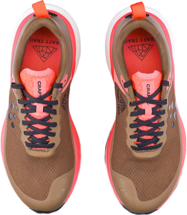 Sneakers och skor Craft PURE TRAIL X W Brun | 1915203-685825, 1