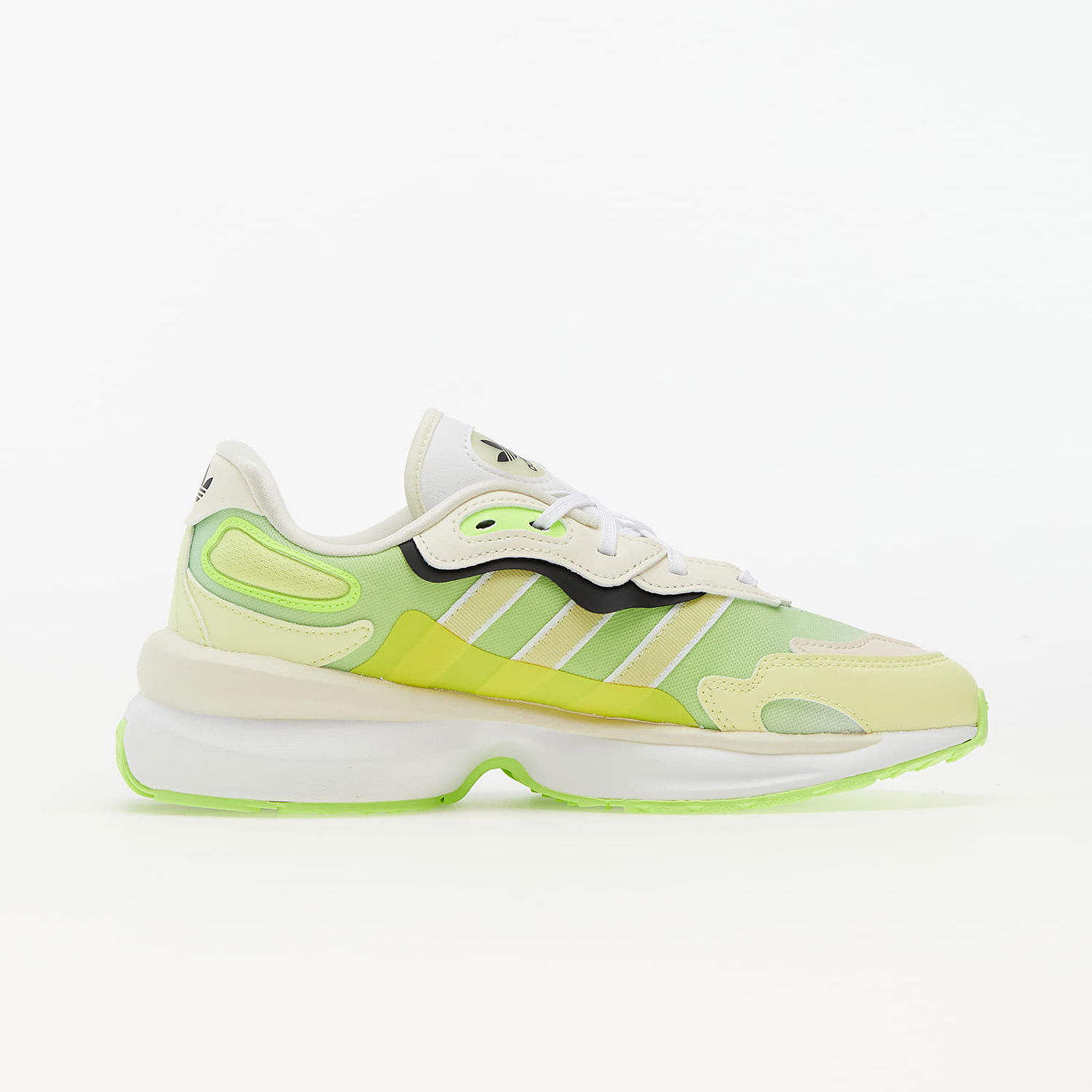 Sneakers och skor adidas Originals Zentic W Gul | GZ6983, 1