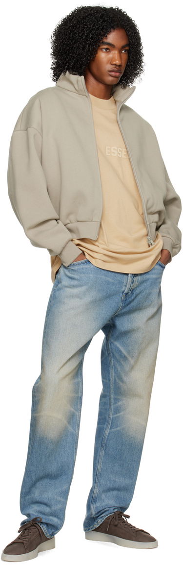 T-shirt Fear of God Essentials S23 Tee Sand Beige | 125BT222004F, 4