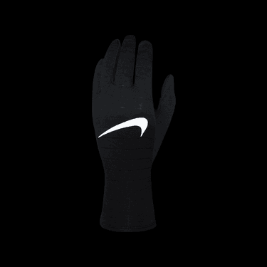 Handskar Nike Sphere Running Gloves Svart | DX7099-082, 2