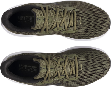 Sneakers och skor Under Armour Under Armour UA Charged Pursuit 4 Grön | 3028254-391, 3