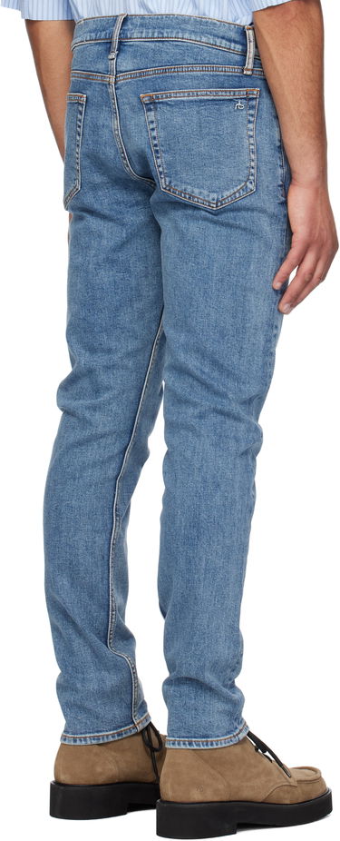 Jeans rag & bone Fit 2 Slim Fit Jeans Blå | MED25S1223ASZP, 2