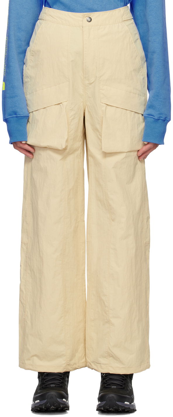 Cargo byxor The North Face Beige ’78 Low-Fi Hi-Tek Cargo Beige | NF0A7ZYV