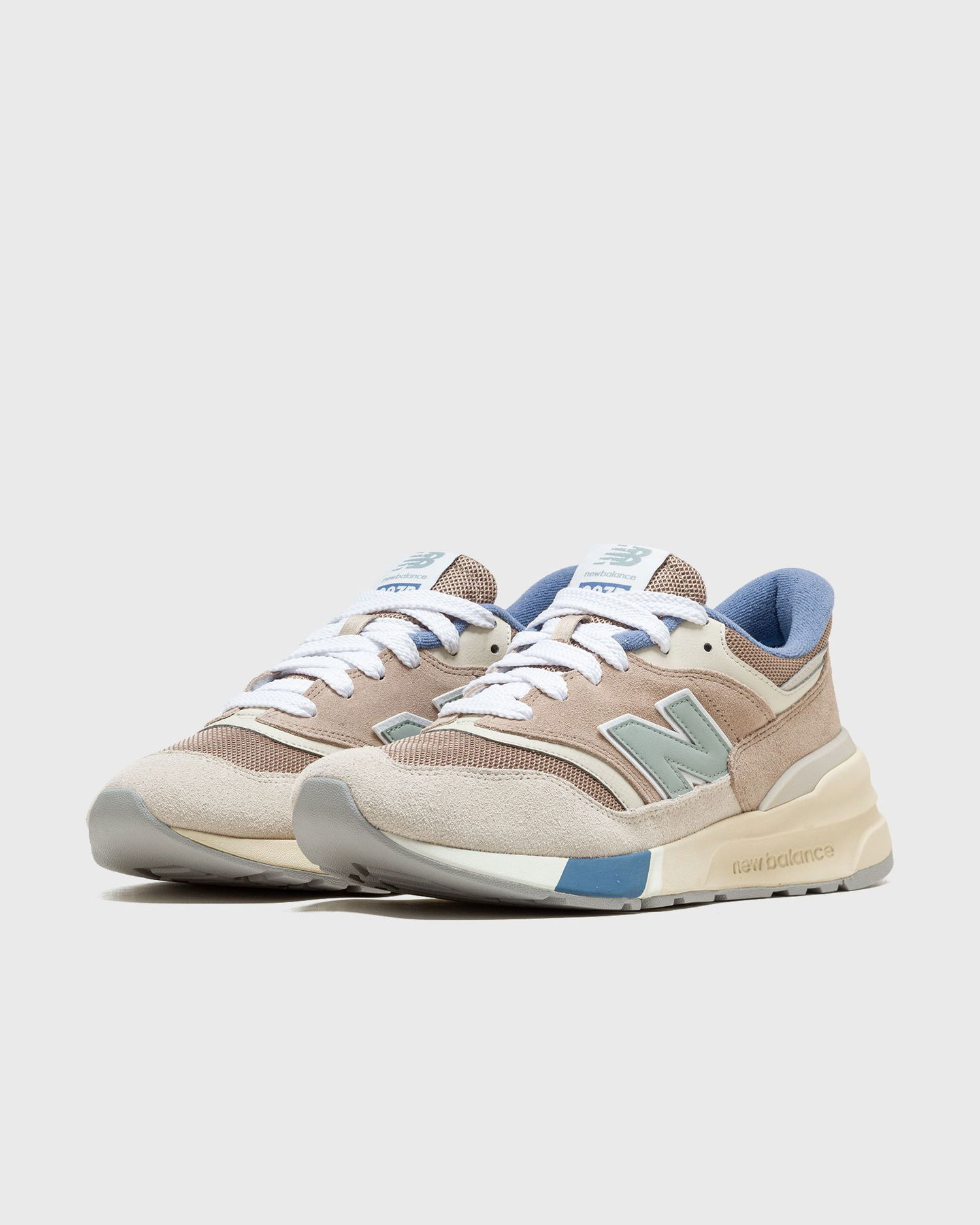 Sneakers och skor New Balance 997 Beige | U997RBC, 1