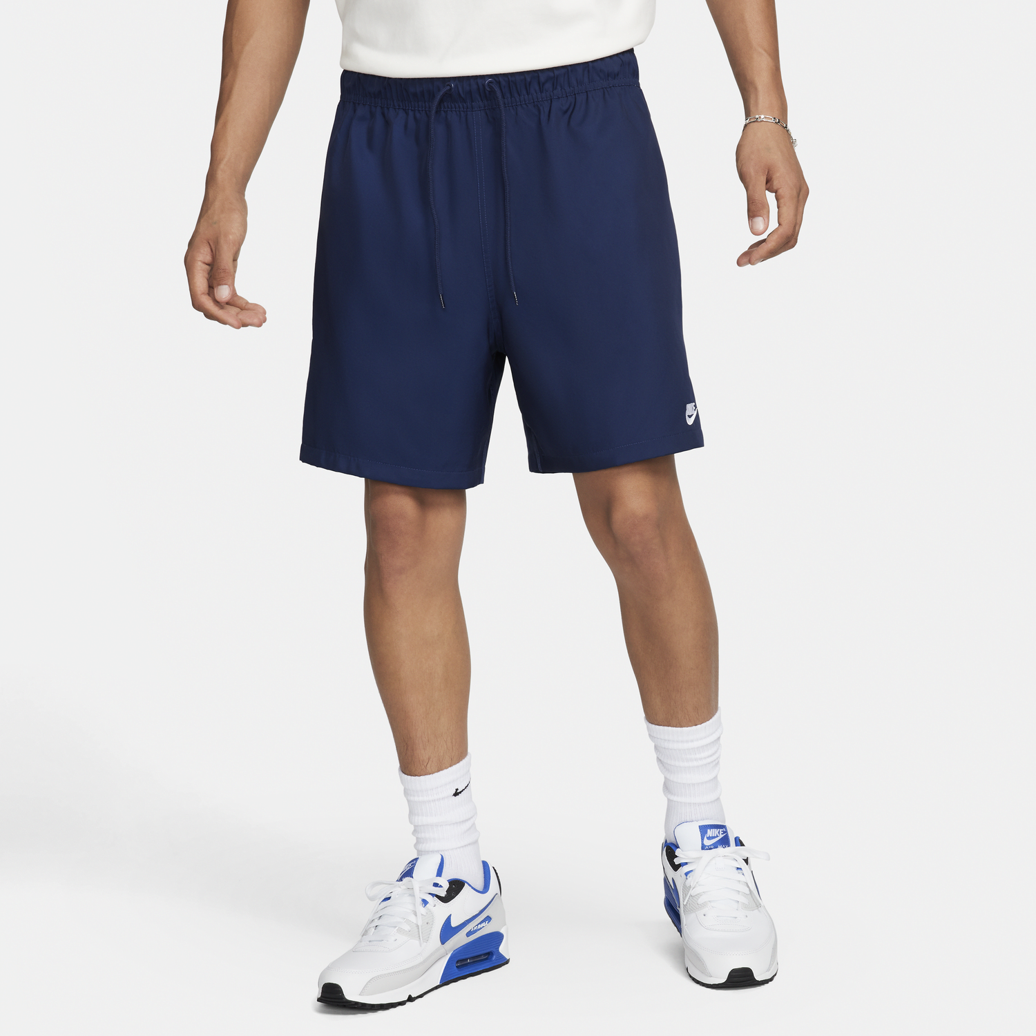 Shorts Nike Club Blå | FN3307-410, 1