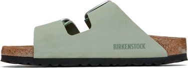 Sneakers och skor Birkenstock Arizona Big Buckle Sandals Grön | 1029311, 2