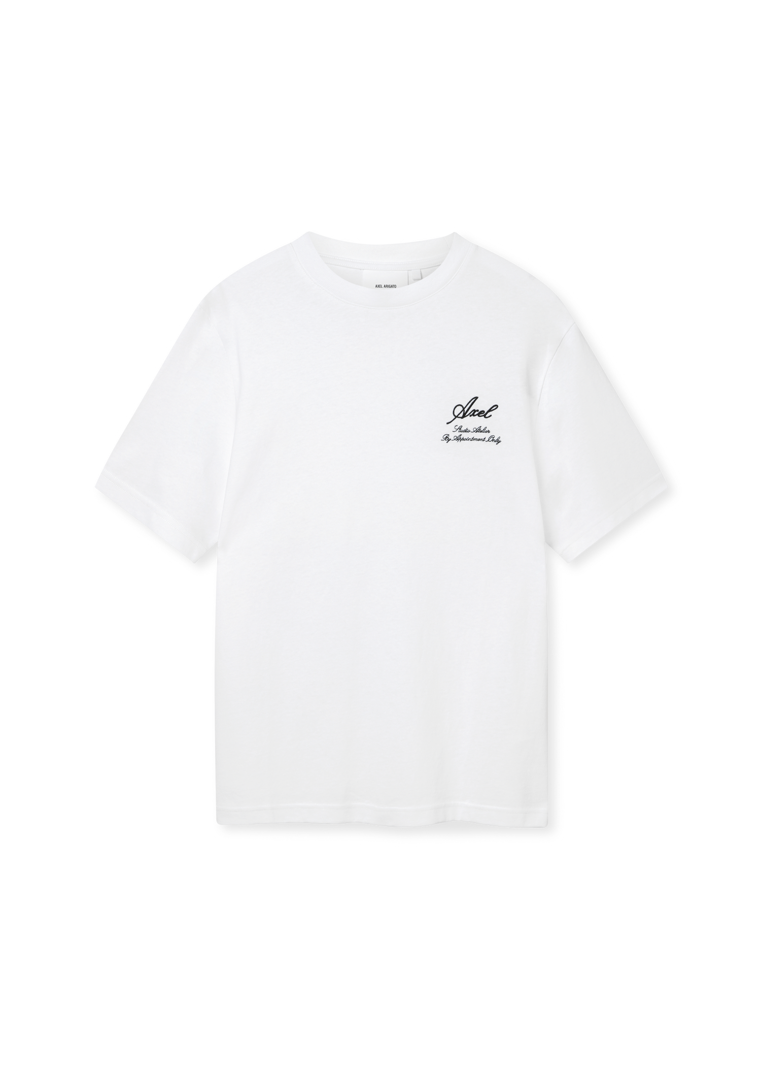 T-shirt AXEL ARIGATO Atelier Graphic Print T-Shirt Vit | A3008001, 0