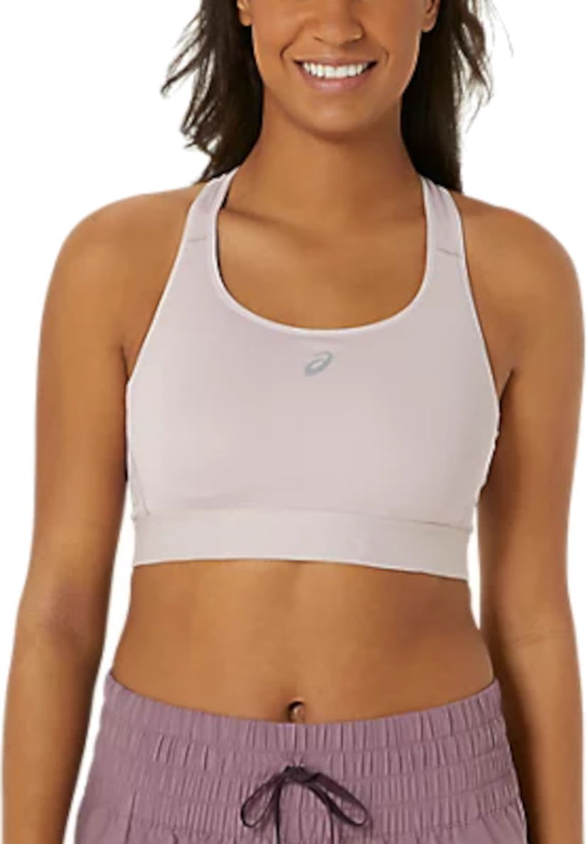 Behå Asics ROAD COMPRESSION BRA Beige | 2012c995-700