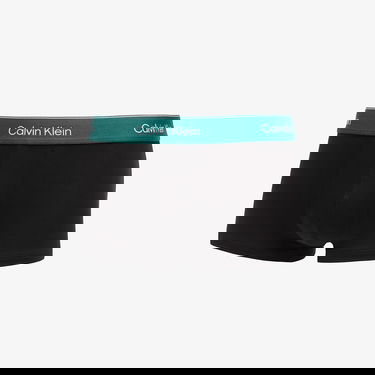 Boxare CALVIN KLEIN Icon Catton Stretch Low Rise Trunk 5-Pack Multicolor Svart | LV00NB4390 2WH, 1