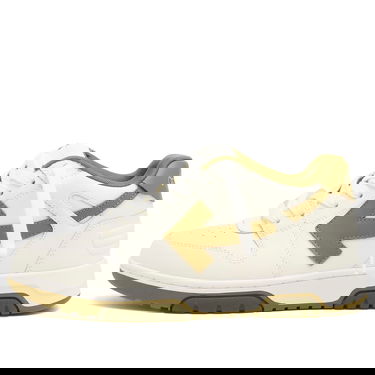 Sneakers och skor Off-White Off-White Out Of Office Vit | OMIA189S25LEA0010154, 0
