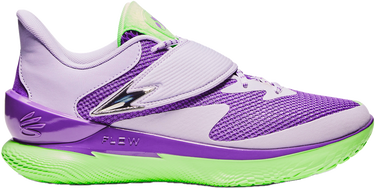 Sneakers och skor Under Armour Curry Fox 1 AB Purpur | 3028803-535, 0