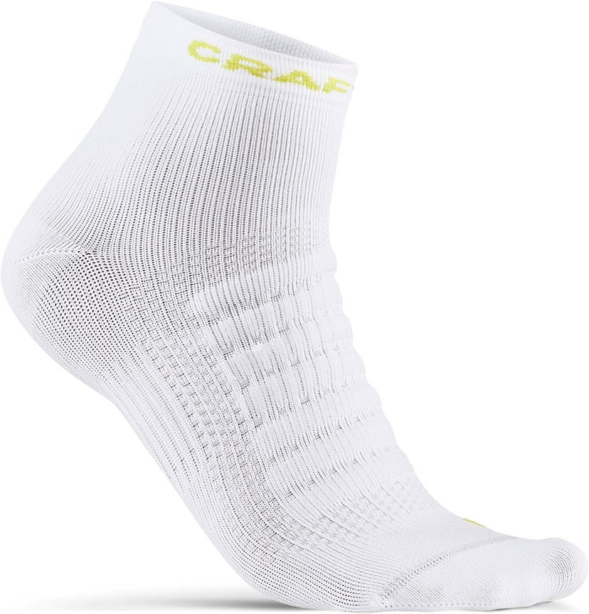 Strumpor Craft ADV Dry Ankle Socks Vit | 1910634-900000