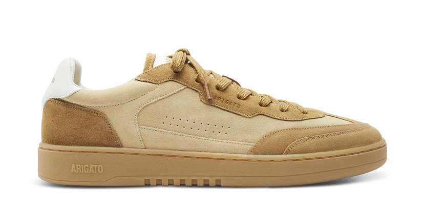 Sneakers och skor AXEL ARIGATO Dice T-Toe Beige | F3485003