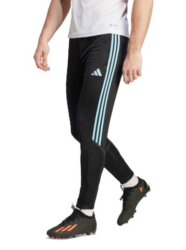 Träningsbyxor adidas Originals Tiro 23 Club Training Pants Svart | IL9549