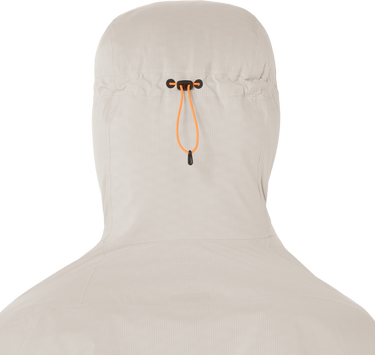 Jacka Asics Asics Fujitrail Elite Waterproof Hooded Jacket Beige | 2012d202-100, 1