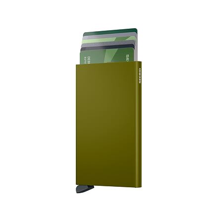 Plånbok Secrid Cardprotector - Kelp Grön | C-Kelp