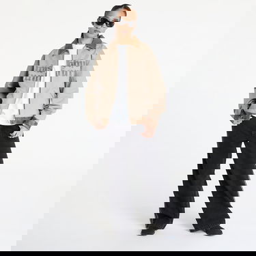 Bomberjacka MISBHV MISBHV Sunburn Work Jacket Beige | 250M408, 4