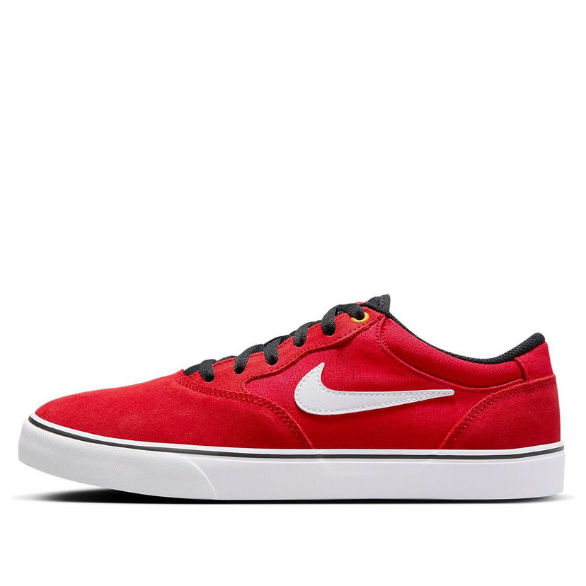 Sneakers och skor Nike SB SB Chron 2 Röd | DM3493-606