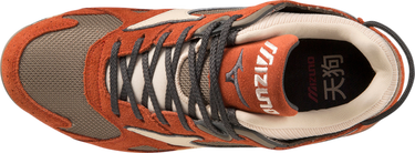 Sneakers och skor Mizuno SKY MEDAL 'Noh Mask Pack' Röd | D1GA227101, 3