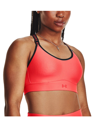 Behå Under Armour High Infinity Bra Orange | 1363353-629