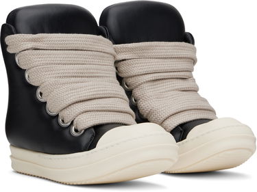 Kläder Rick Owens Rick Owens Hollywood Jumbolace Svart | RP01E7878 LLPPW2, 3
