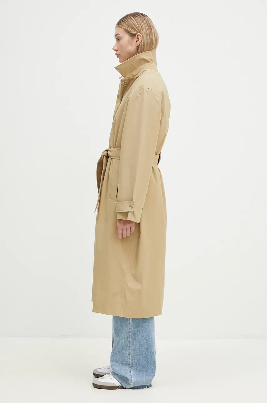 Trenchcoat Samsoe Samsoe Trenchcoat Oversize Beige | F24300140, 1