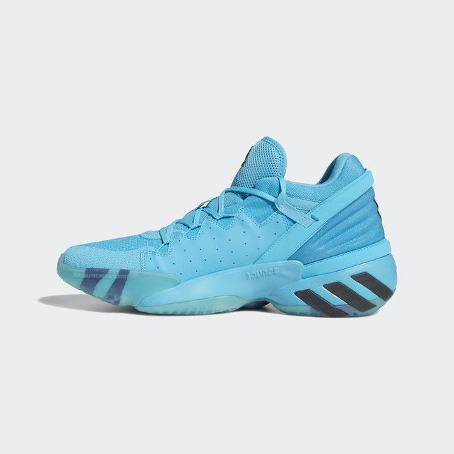 Sneakers och skor adidas Performance D.O.N. Issue #2 Turkos | FW8517, 1