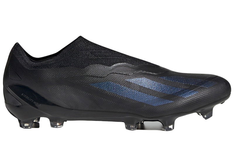 Sneakers och skor adidas Performance Crazyfast.1 Laceless FG Svart | GY7382