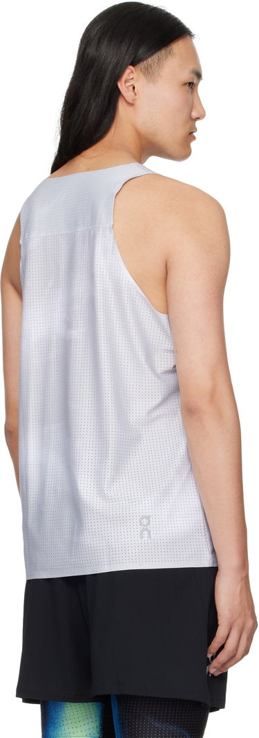 Linne On Running Pace Tank Top Grå | 1MF10020070, 2