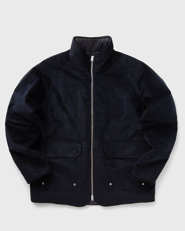 Vindjacka NORSE PROJECTS Hakon Solotex Corduroy Reversible Svart | N50-0257-7004, 0