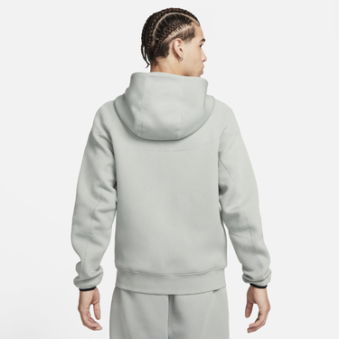 Sweatshirt Nike Sportswear Tech Fleece Windrunner Grå | FB7921-330, 3